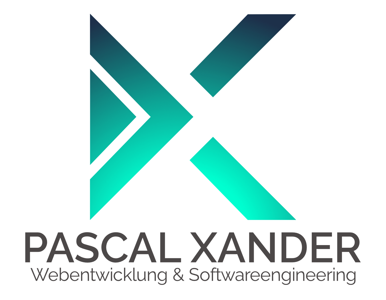 Logo Pascal Xander Logo Pascal Xander