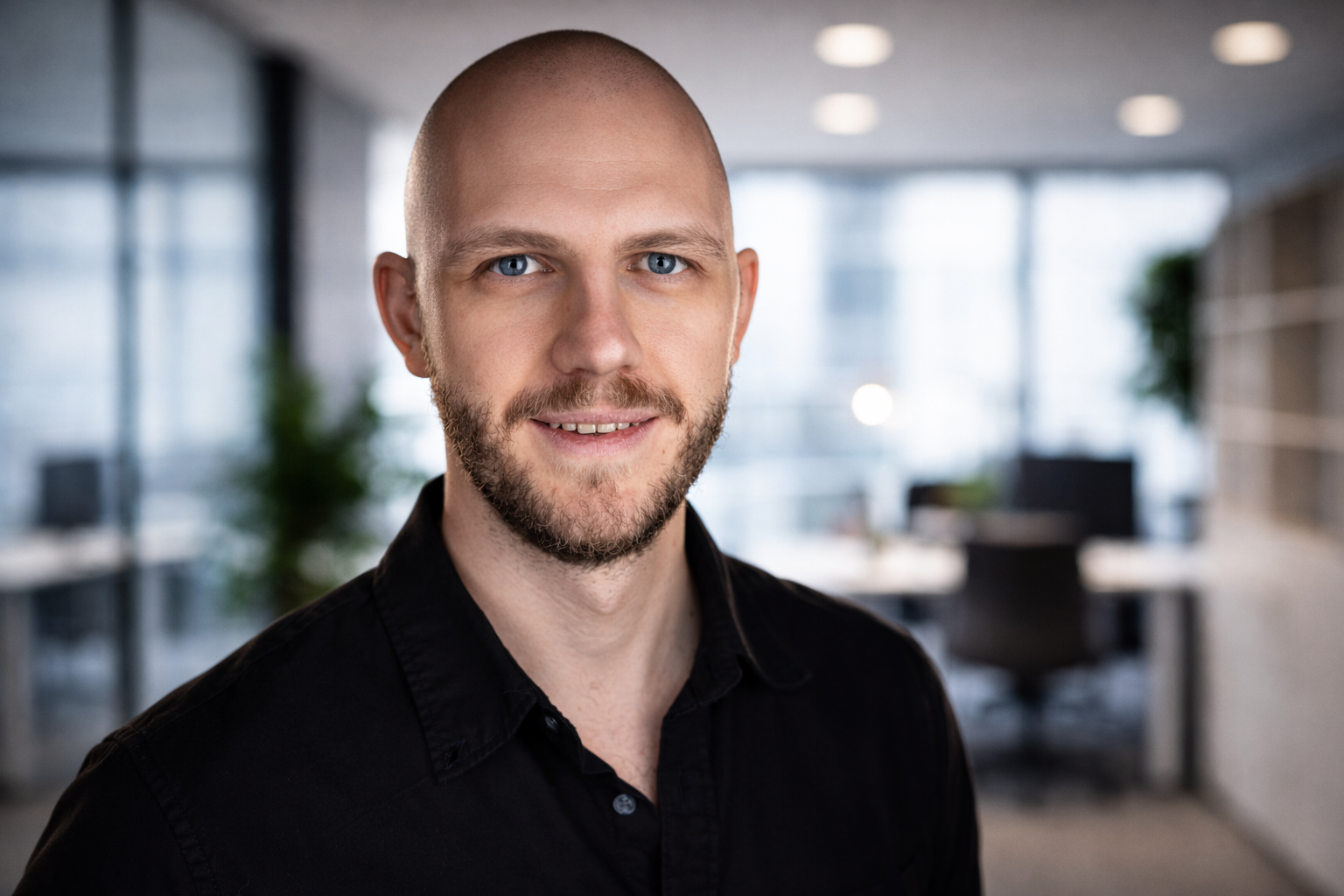 Portrait Pascal Xander
